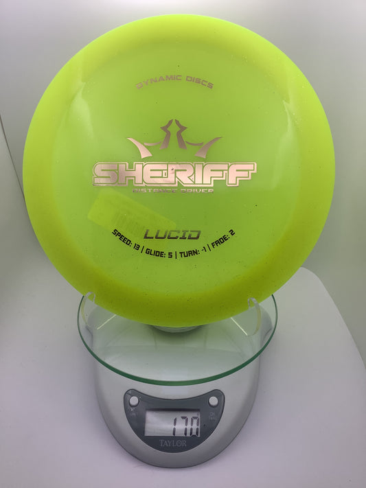 Dynamic Lucid Sheriff