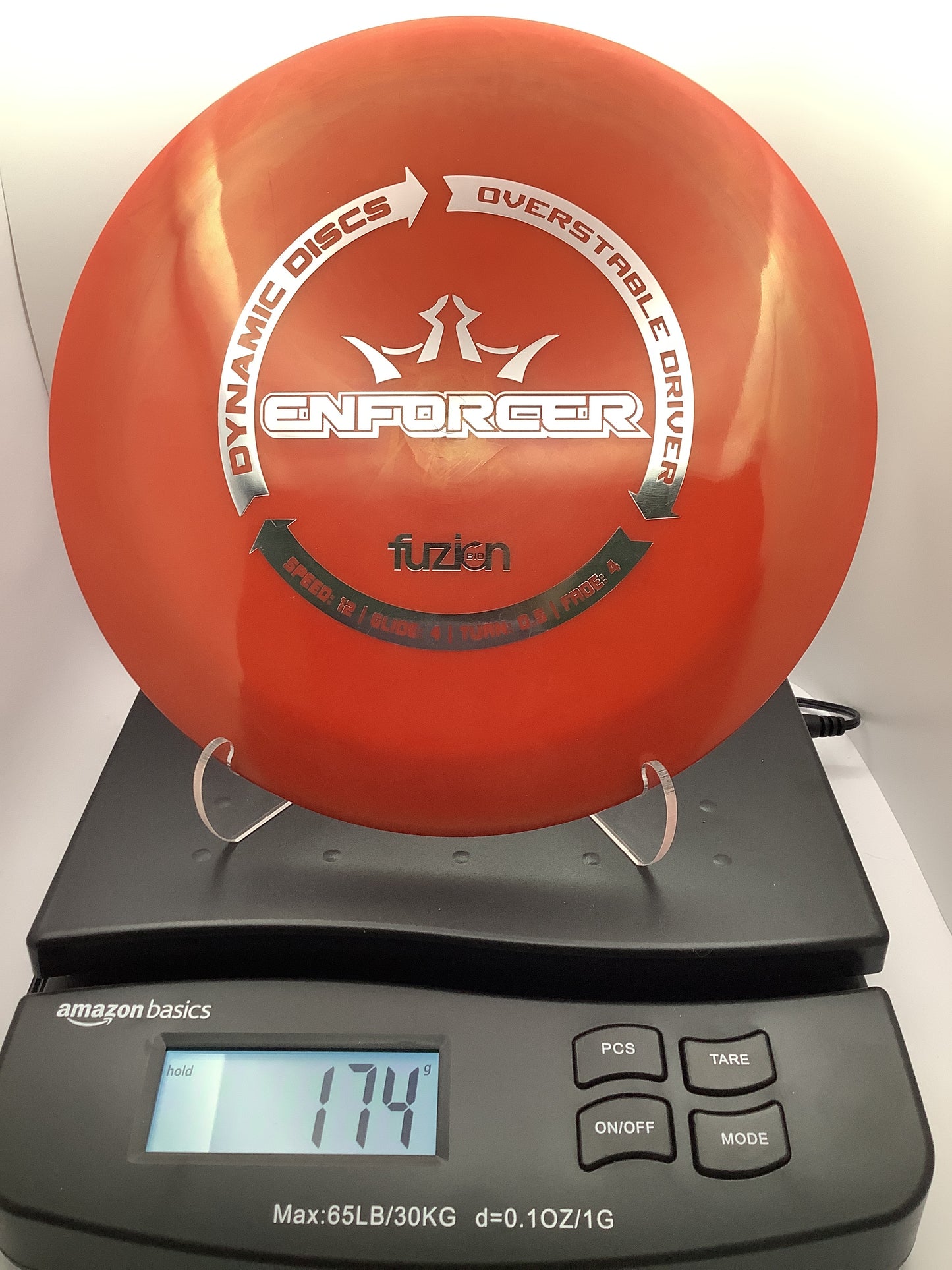 Dynamic BioFuzion Enforcer