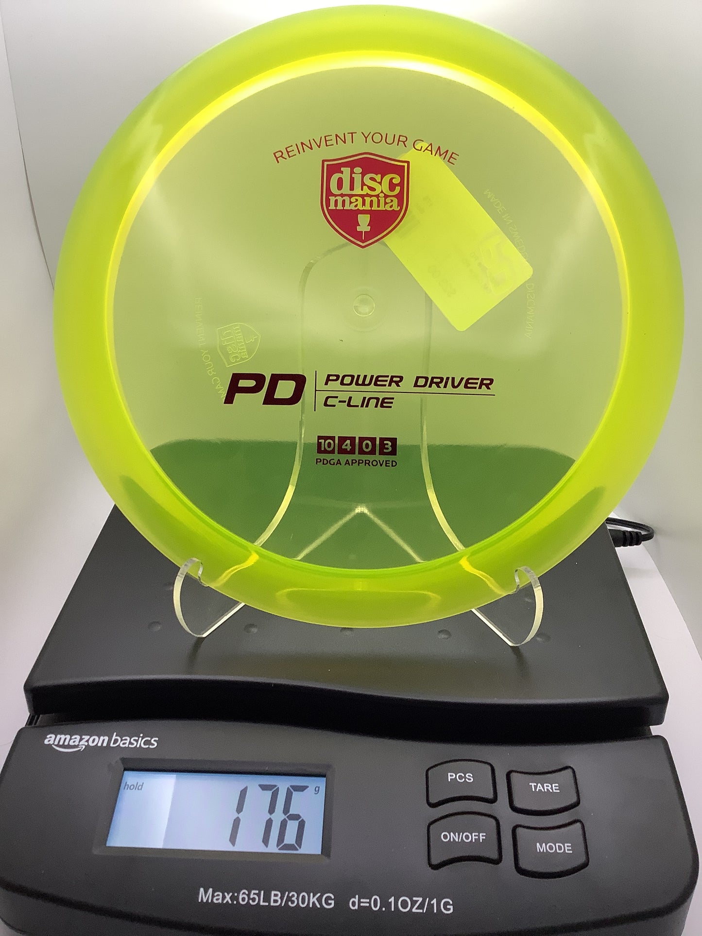 Discmania C-line PD
