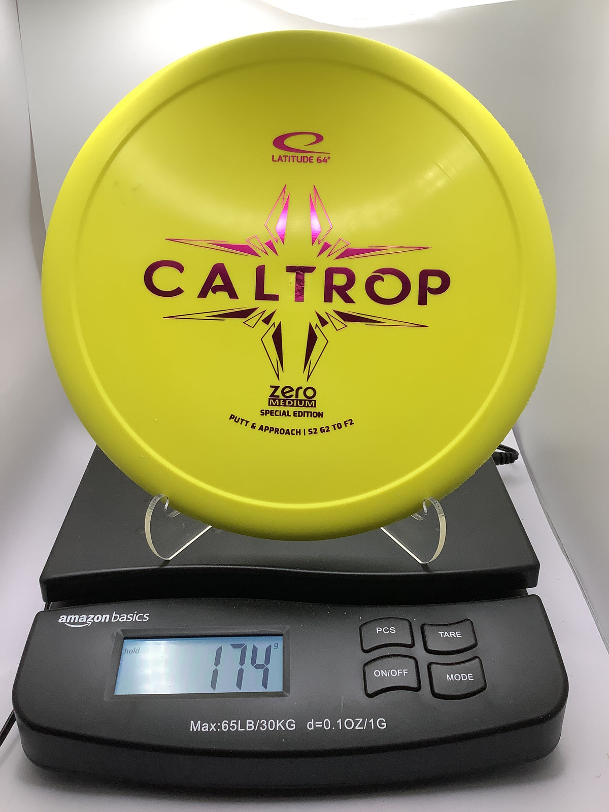 Latitude 64 Zero Medium Caltrop