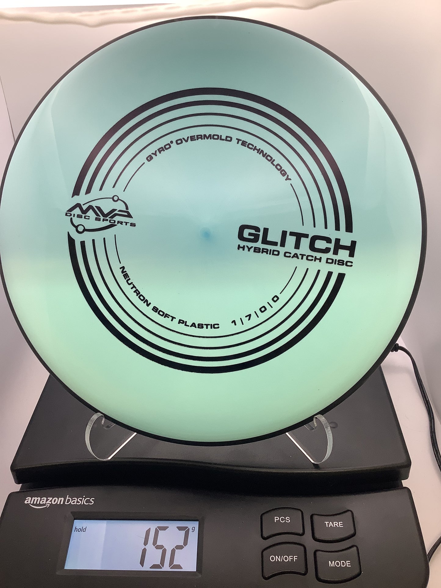 MVP Neutron Soft Glitch