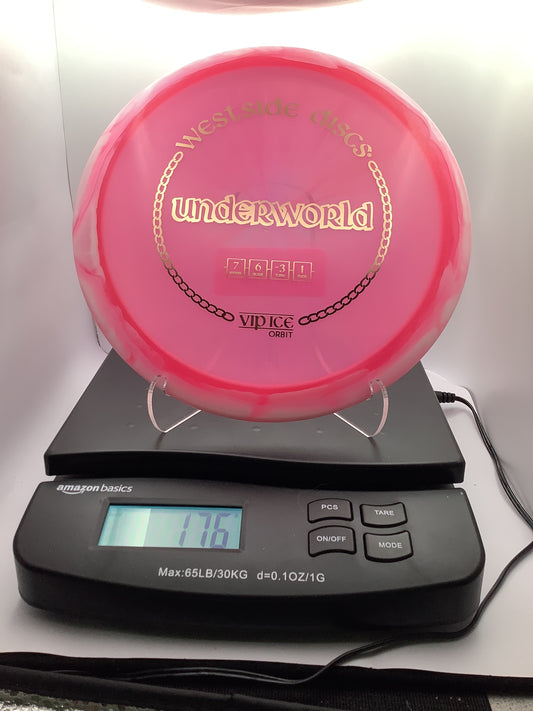 Westside VIP Ice Orbit Underworld