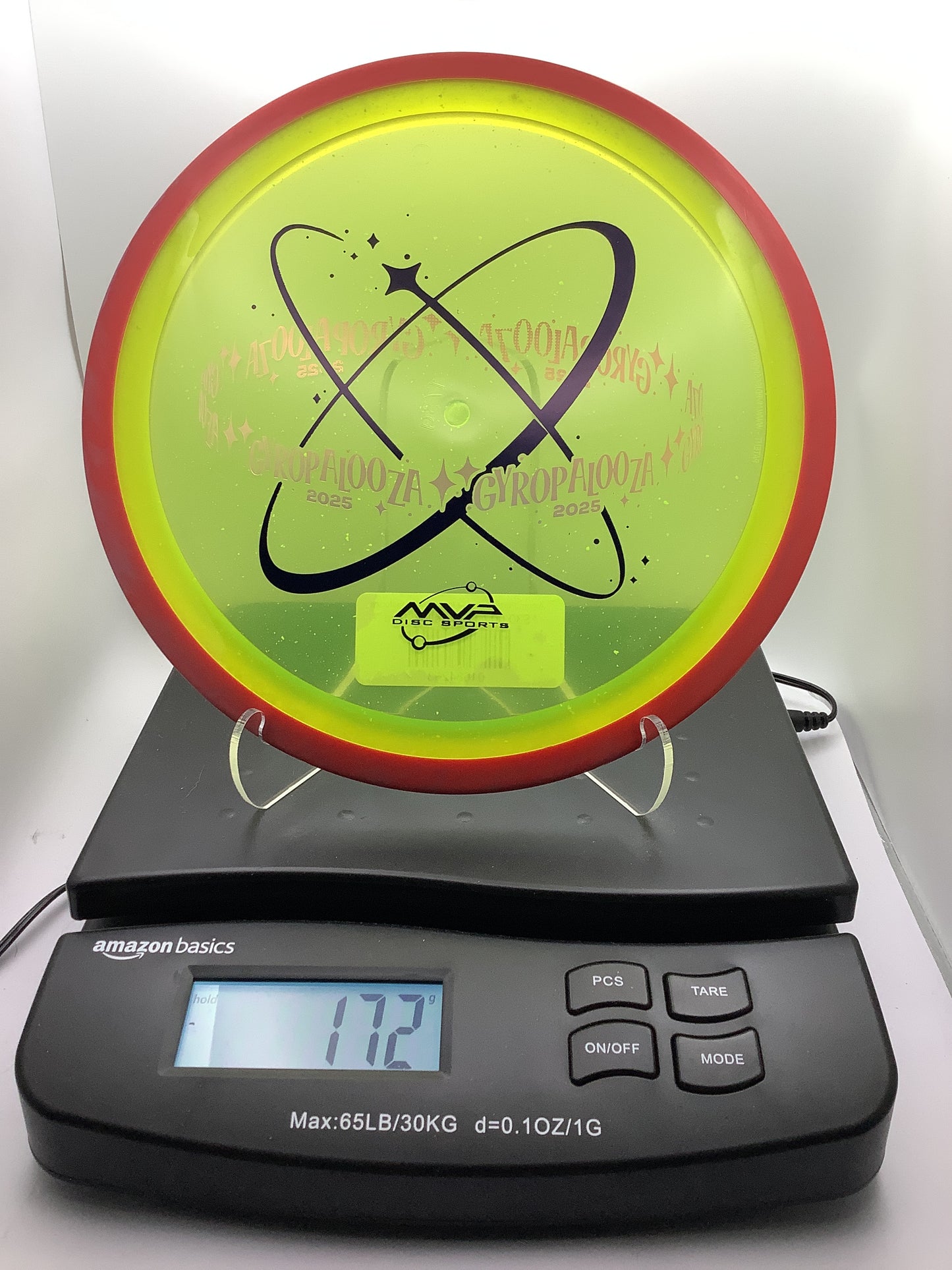 Axiom Particle Proton Insanity Gyropalooza