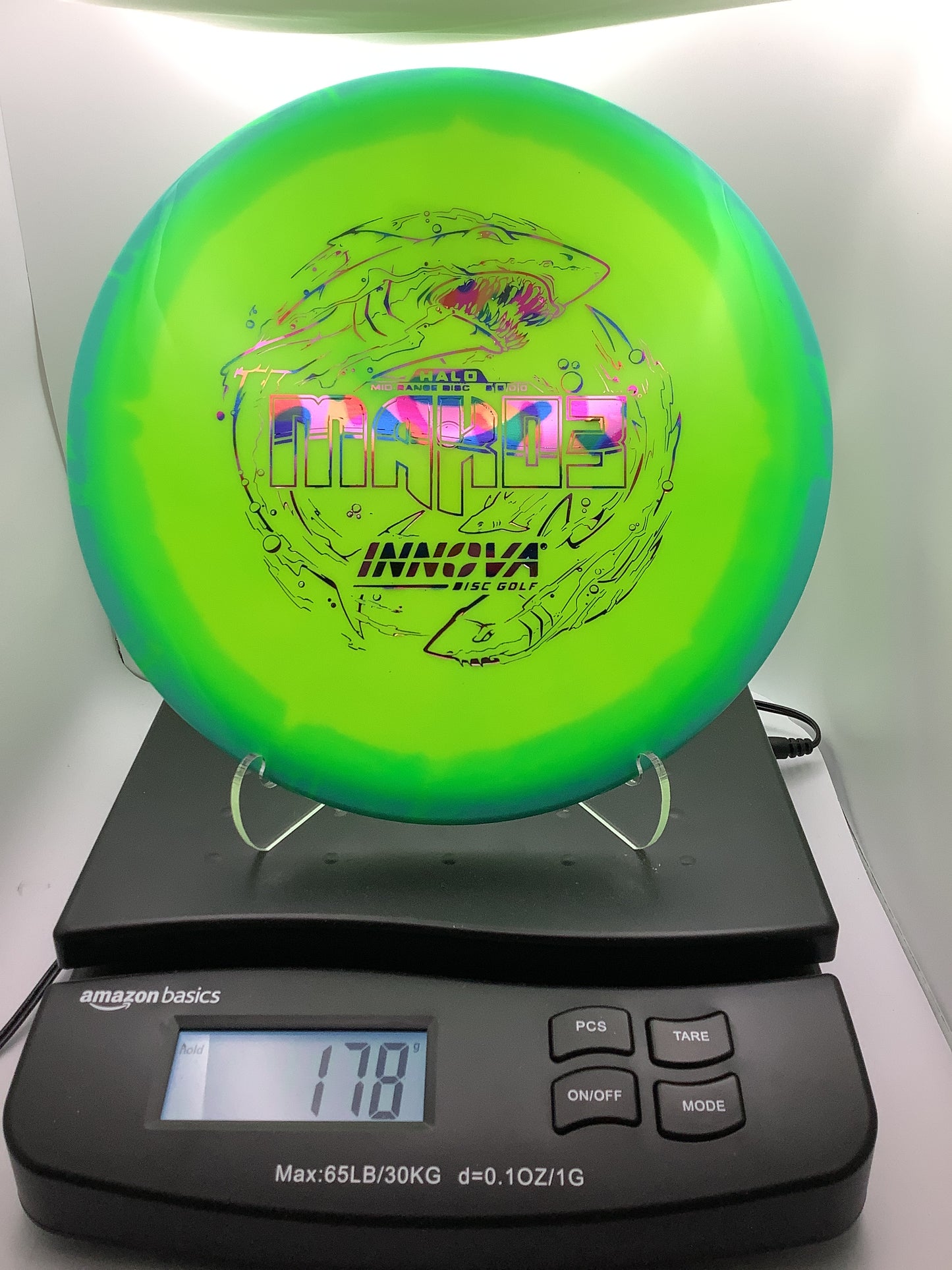 Innova Halo Star Mako 3