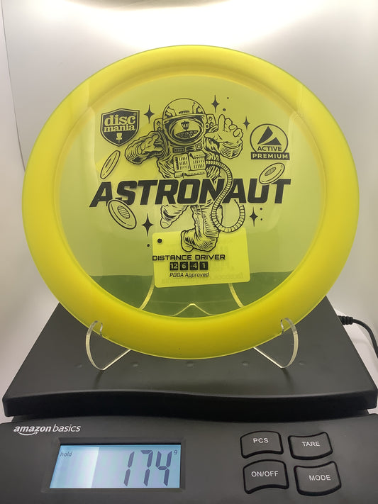 Discmania Active Premium Astronaut
