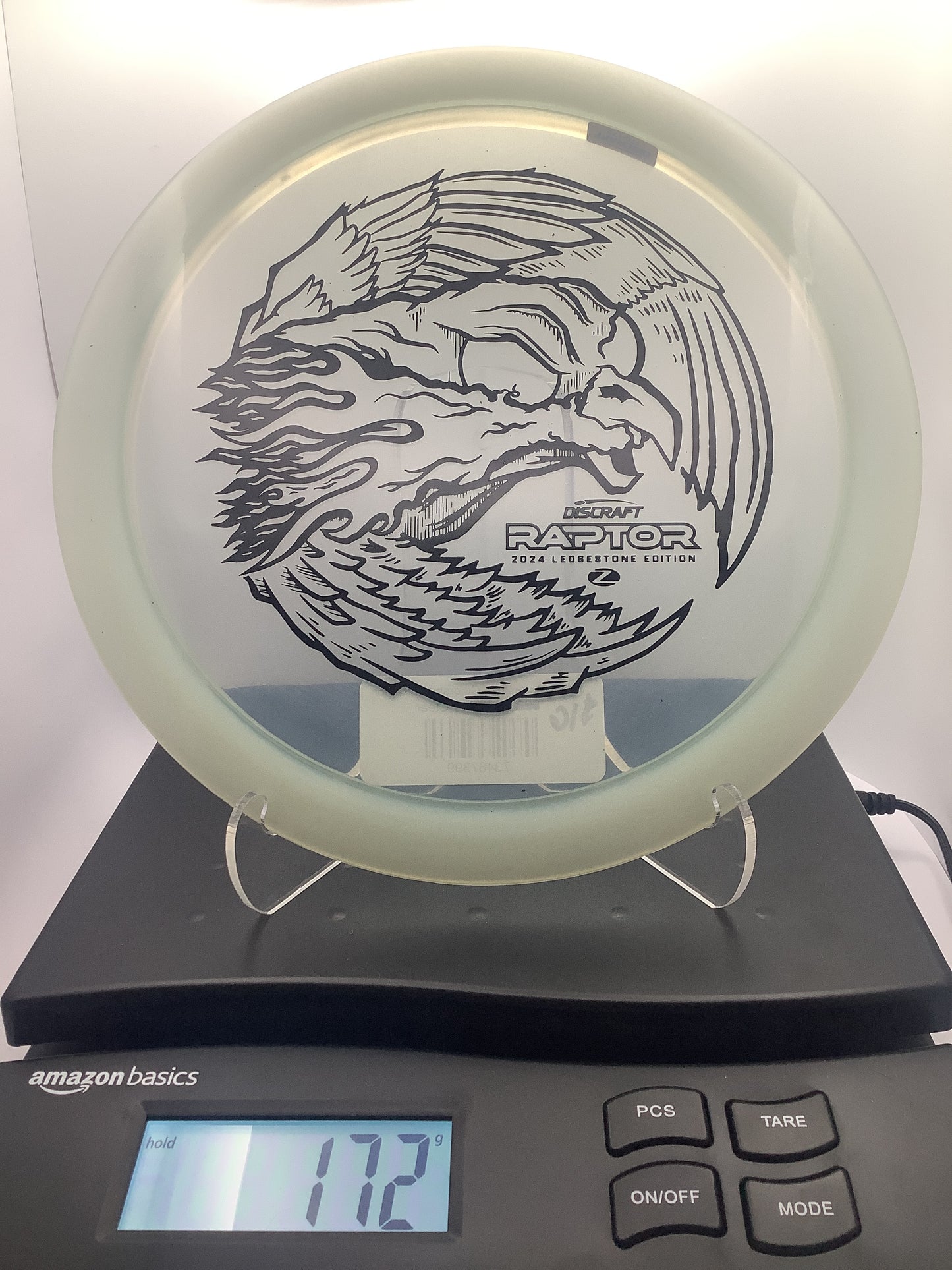 Ledgestone 2024 Colorshift Z Raptor