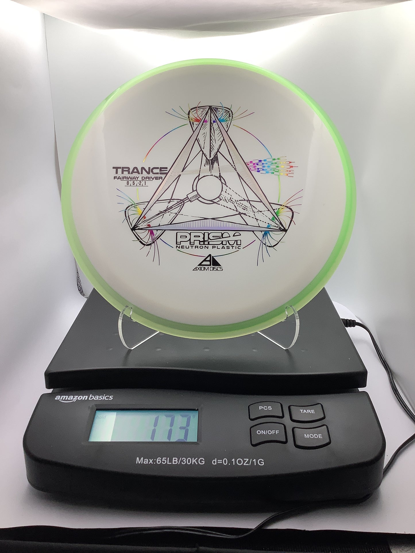 Axiom Prism Neutron Trance