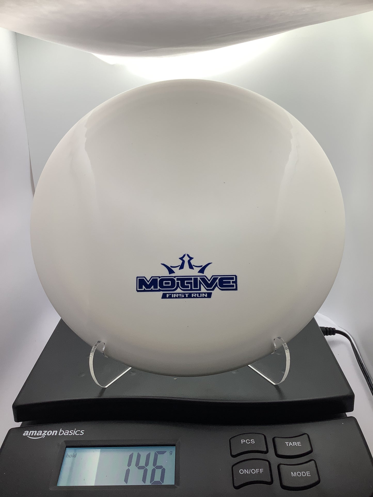 Dynamic Fuzion Motive First Run