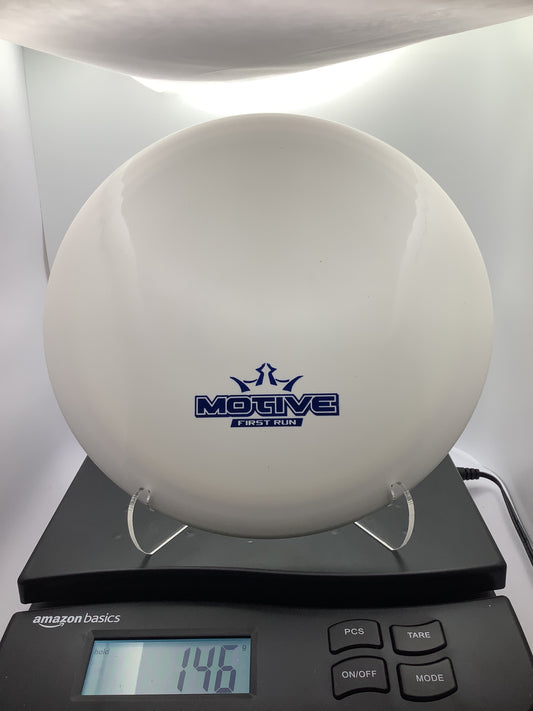 Dynamic Fuzion Motive First Run