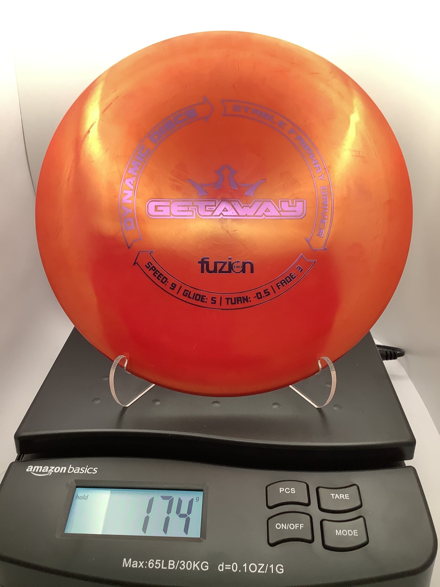 Dynamic BioFuzion Getaway