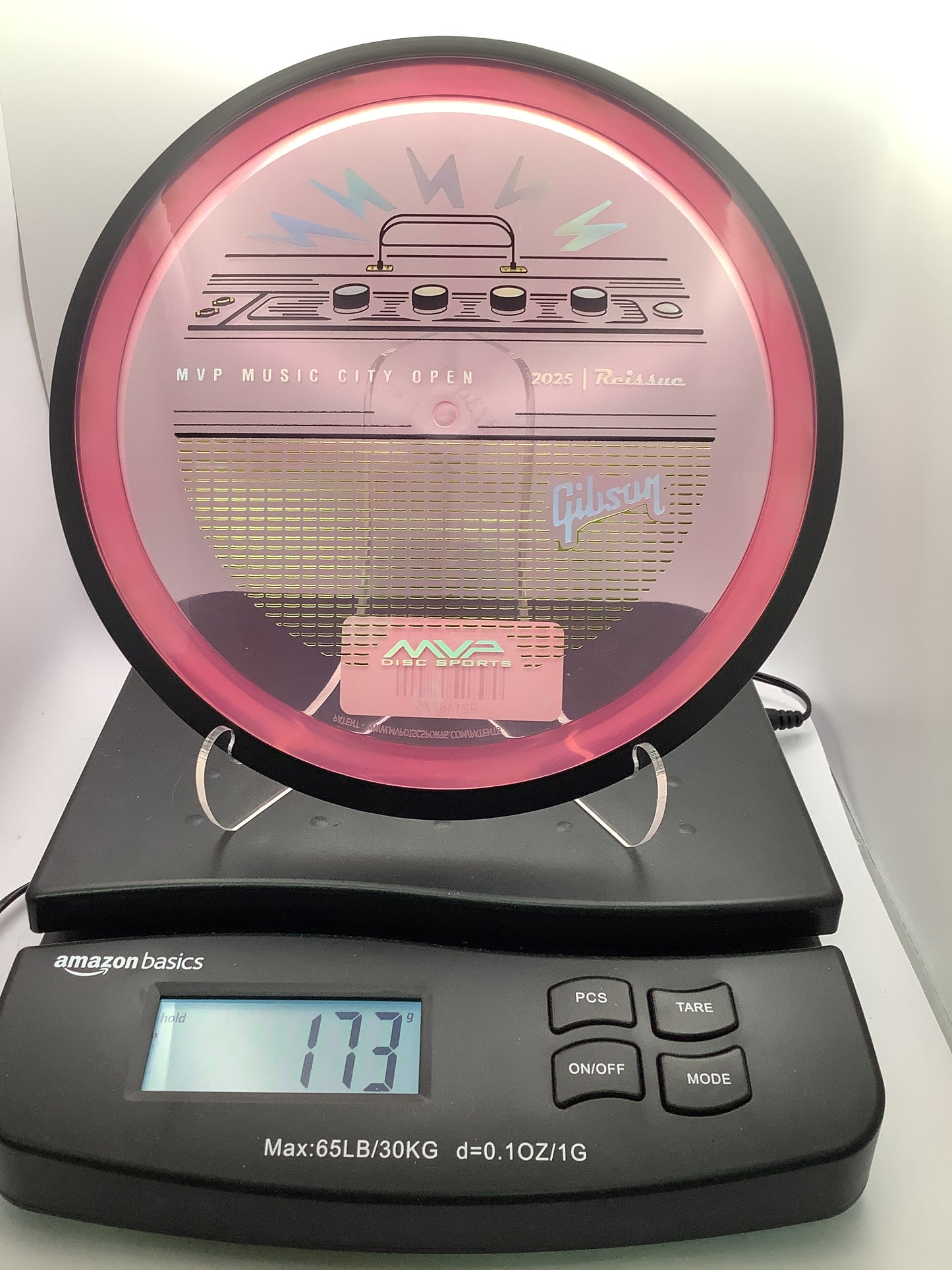 MVP Proton Soft Amp Gyropalooza