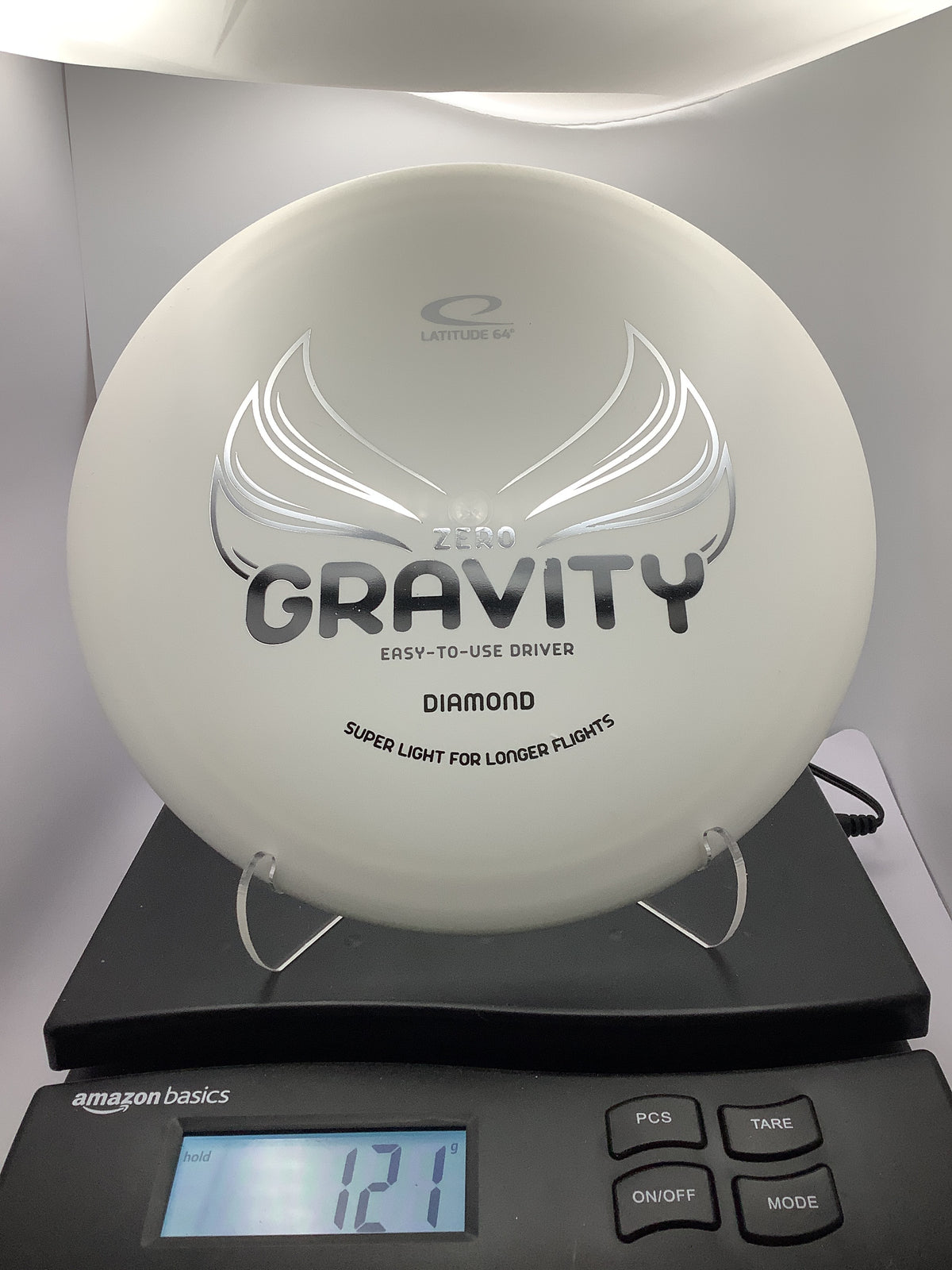 Latitude 64 Zero Gravity Diamond
