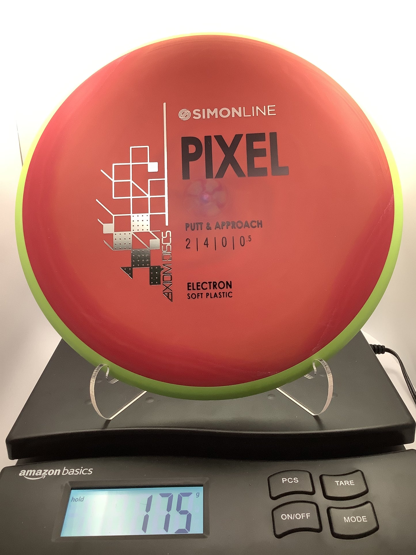 Axiom Electron Soft Pixel