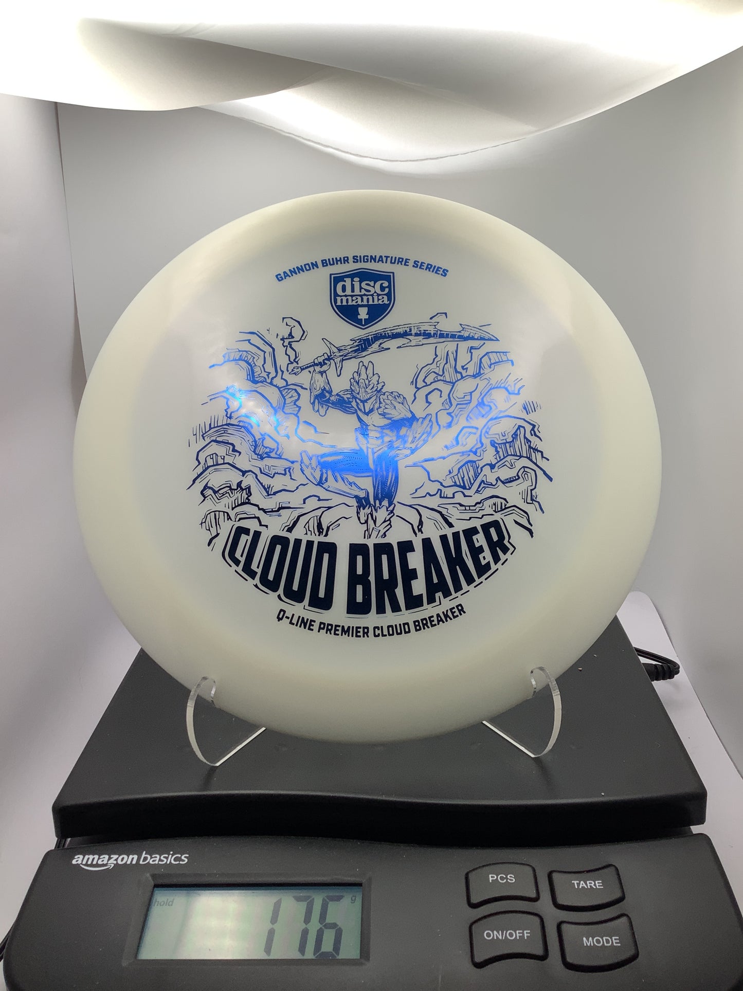 Discmania Q-Line Cloud Breaker GB