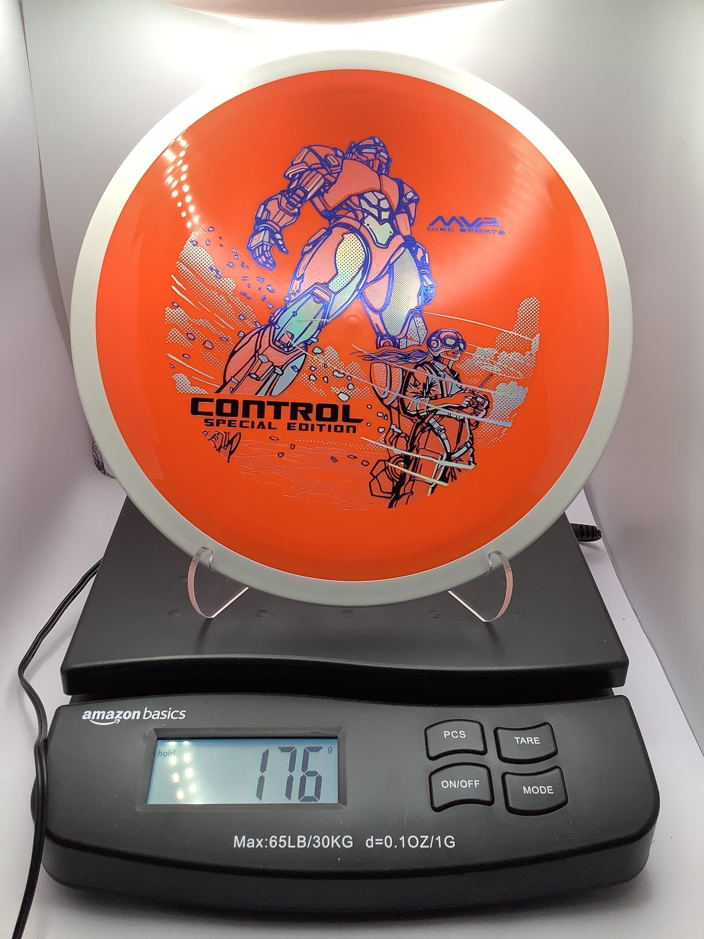 MVP Neutron Control SE