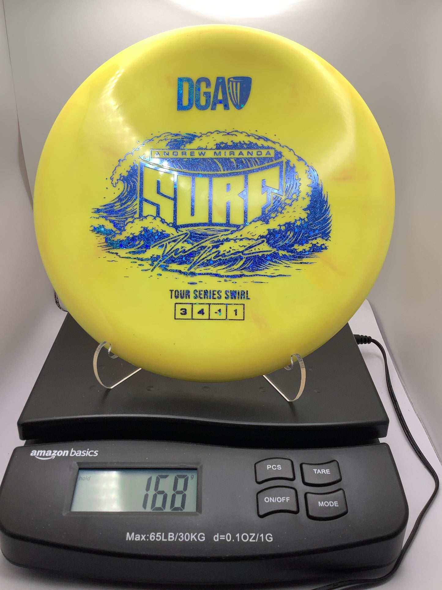 DGA 2026 Surf