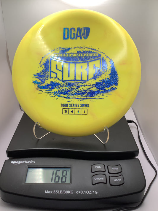 DGA 2026 Surf
