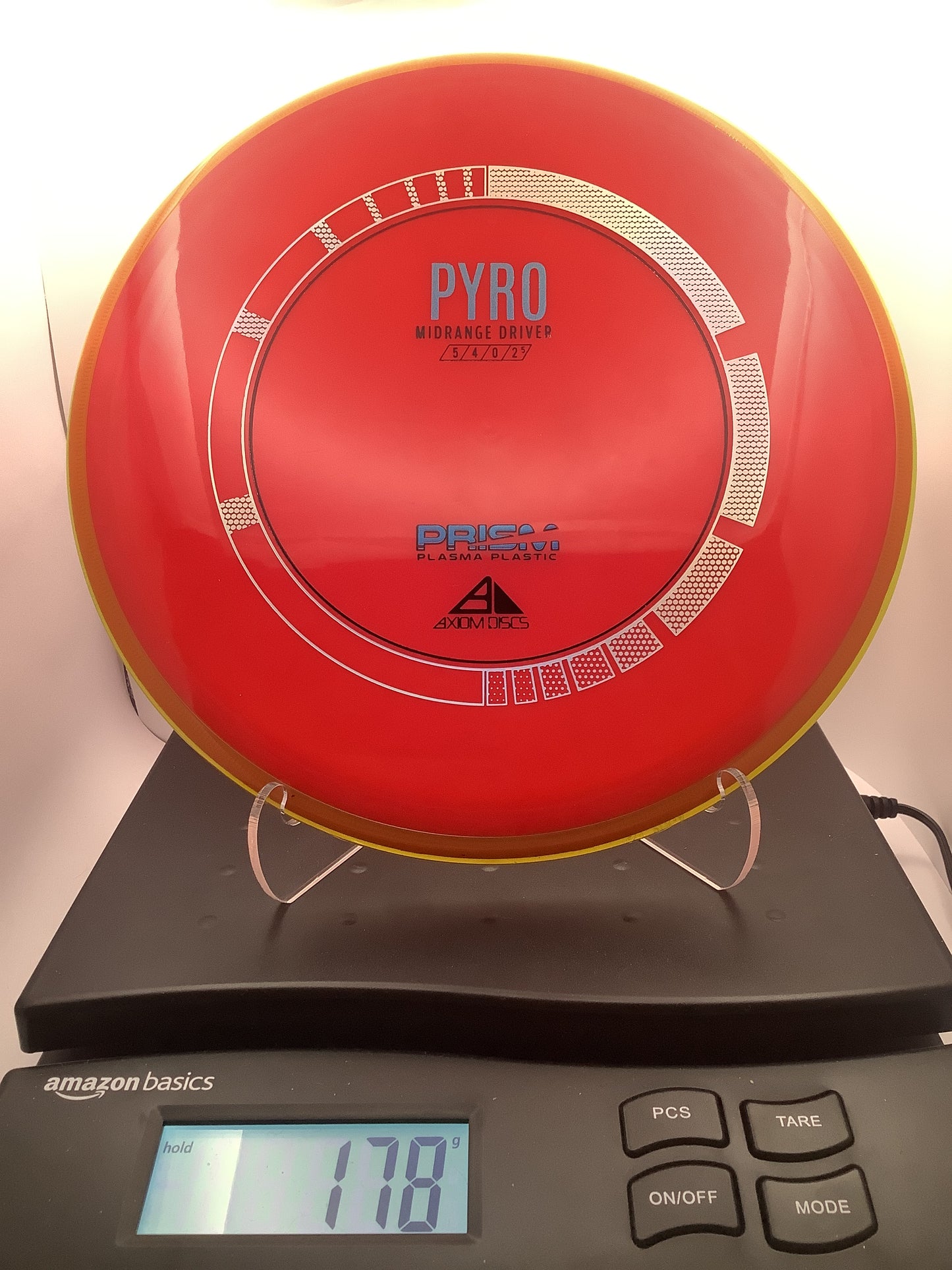 Axiom Prism Plasma Pyro