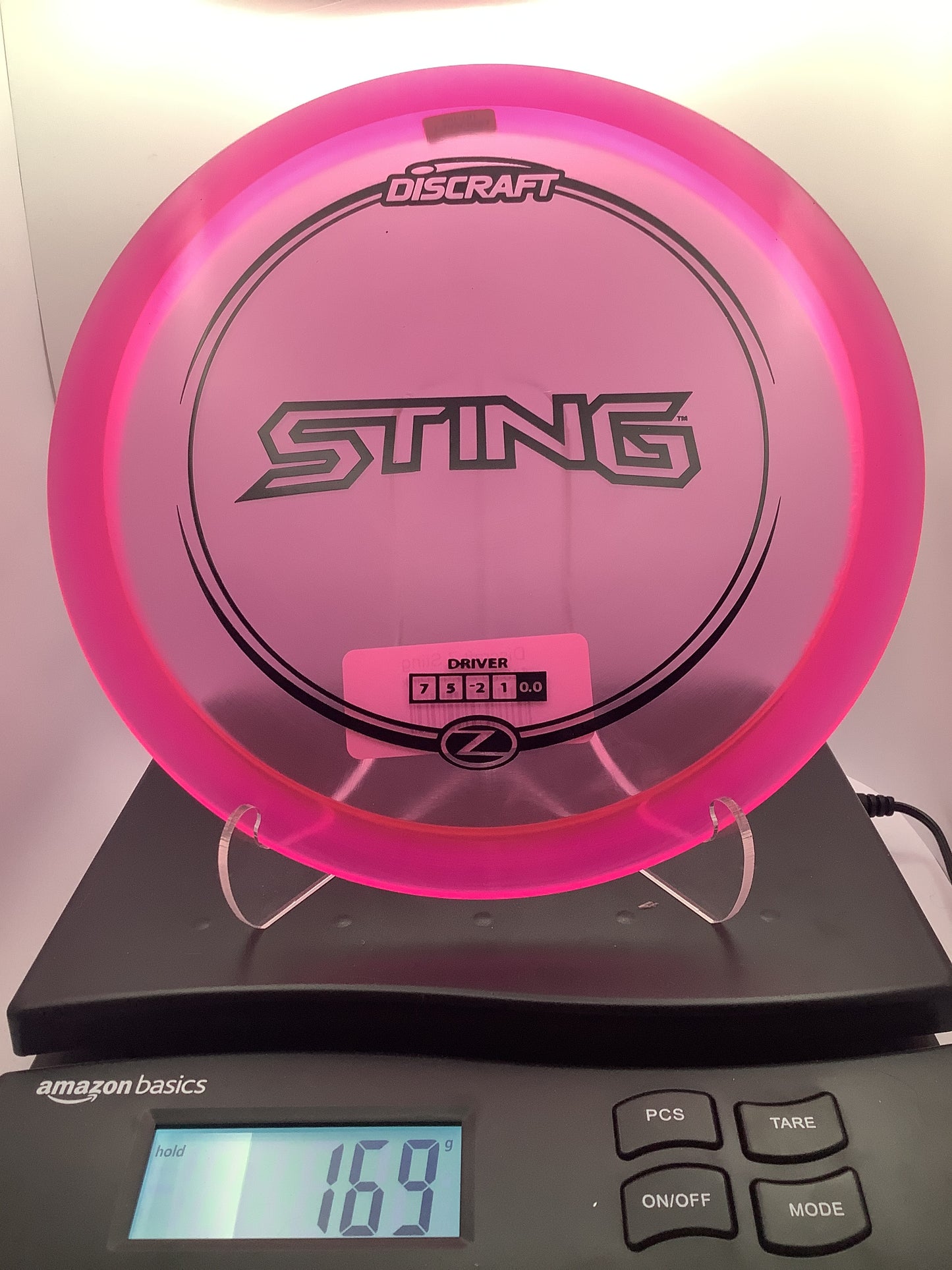 Discraft Z Sting