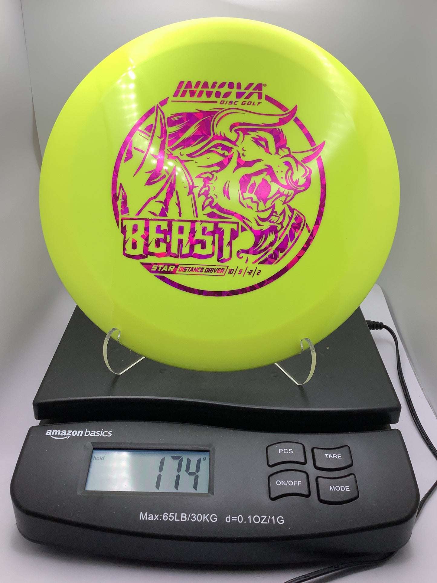Innova Star Beast