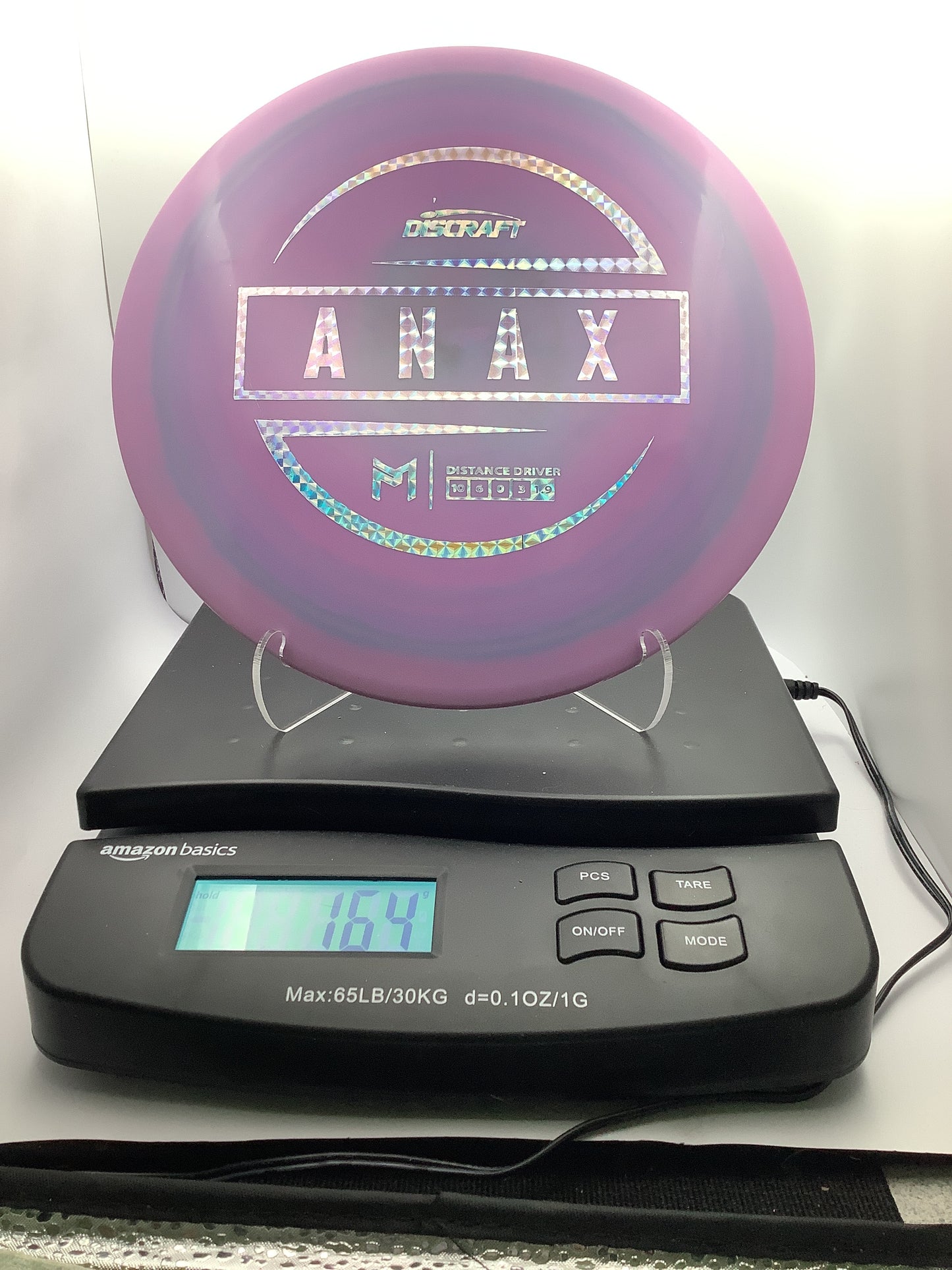 Discraft ESP McBeth Anax