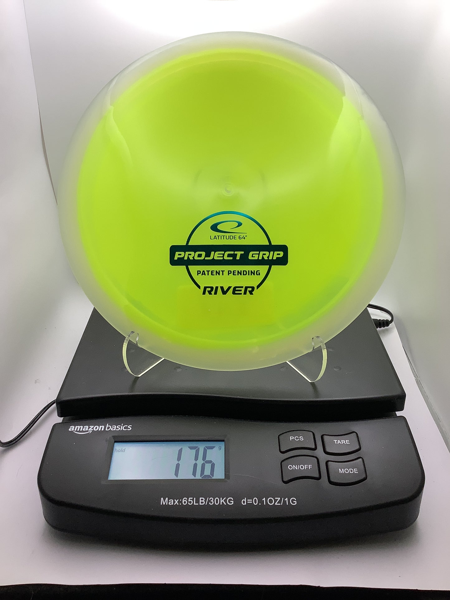 Latitude 64 Project Grip River