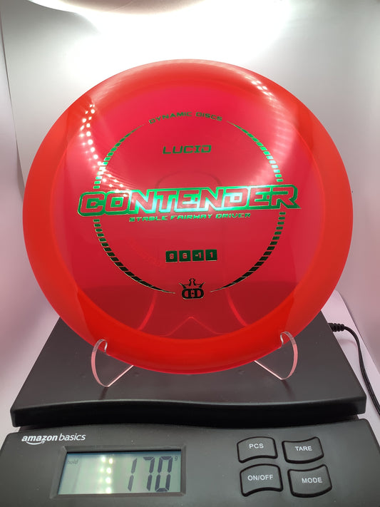Dynamic Lucid Contender