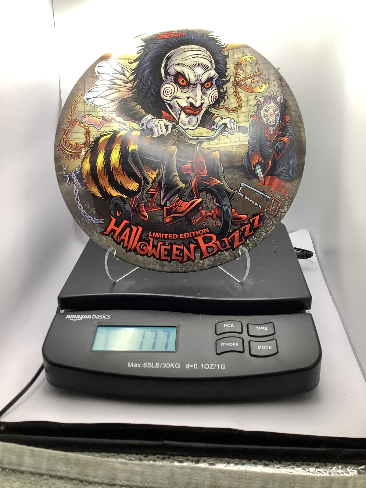 Discraft Supercolor Halloween Buzzz 26