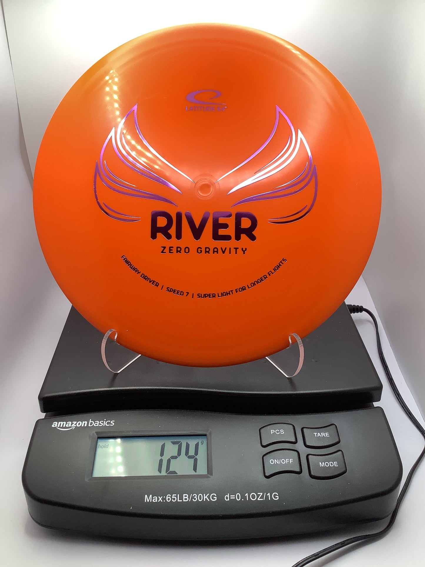 Latitude 64 Zero Gravity River