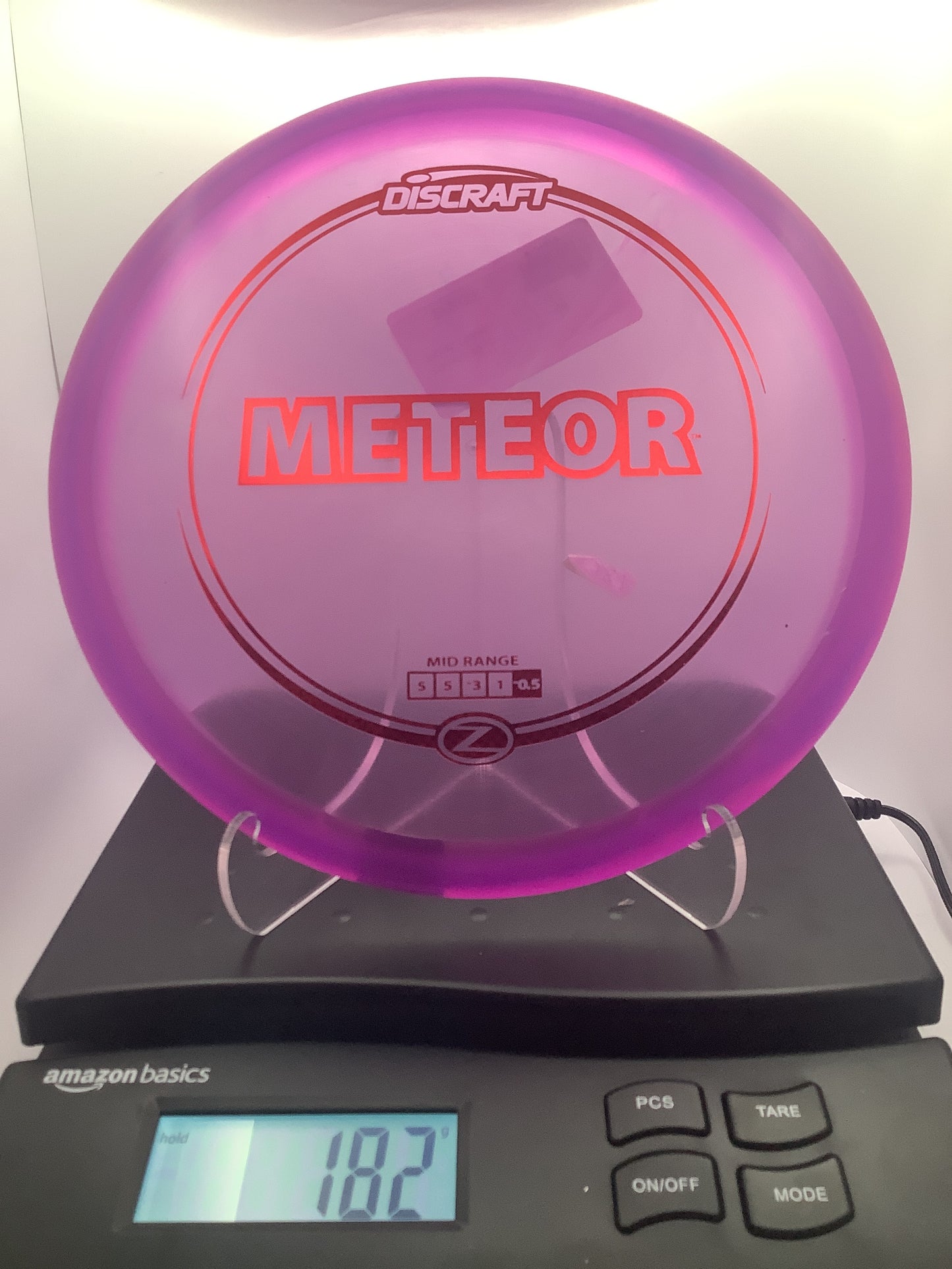 Discraft Z Meteor