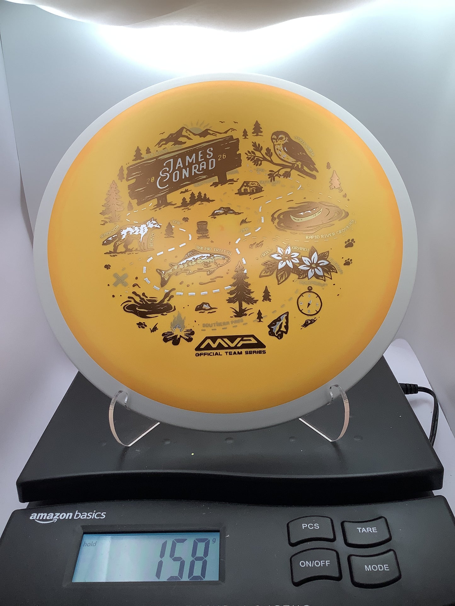 MVP Fission Trail JC