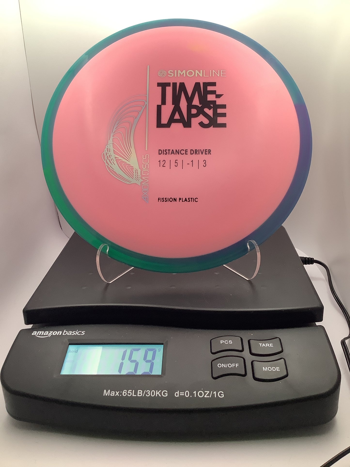 Axiom Fission Time-Lapse