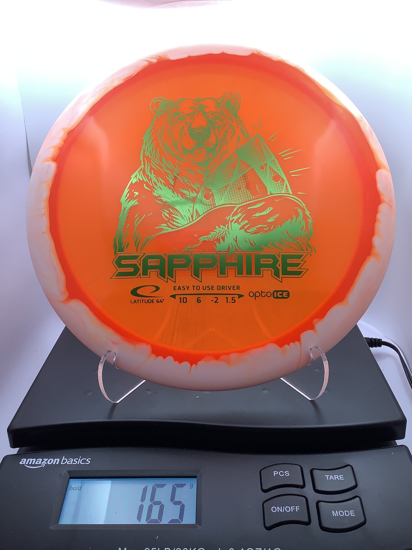 Latitude 64 Opto Ice Orbit Sapphire
