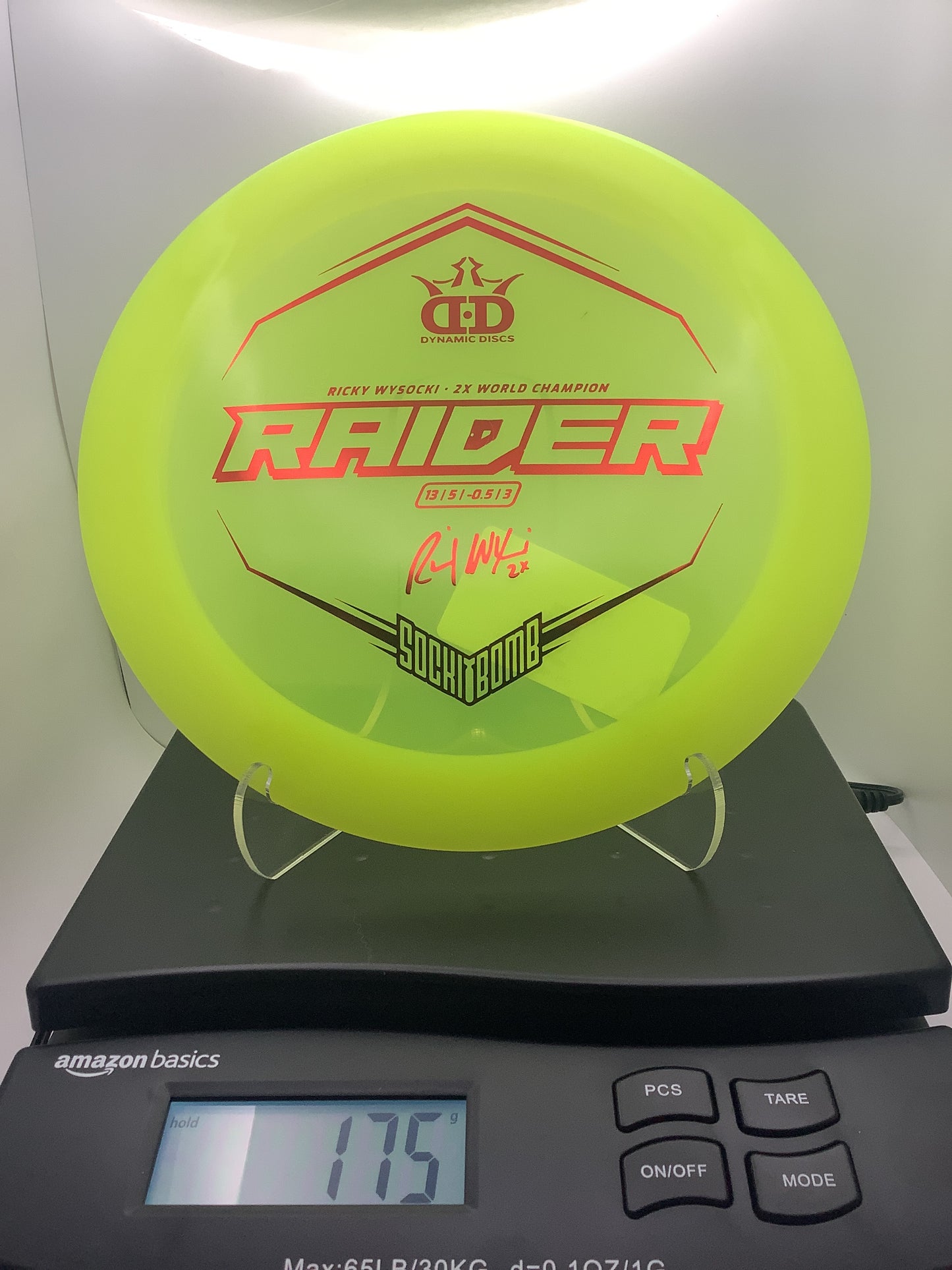 Dynamic Lucid Raider RW