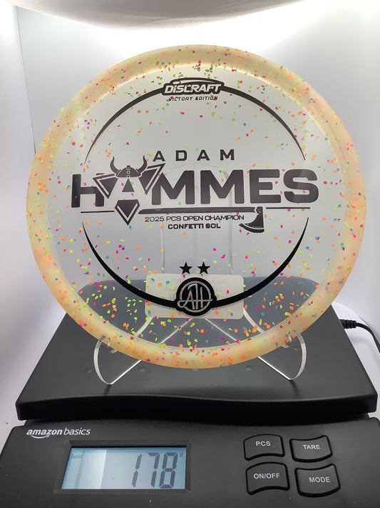 Discraft Z Confetti Sol