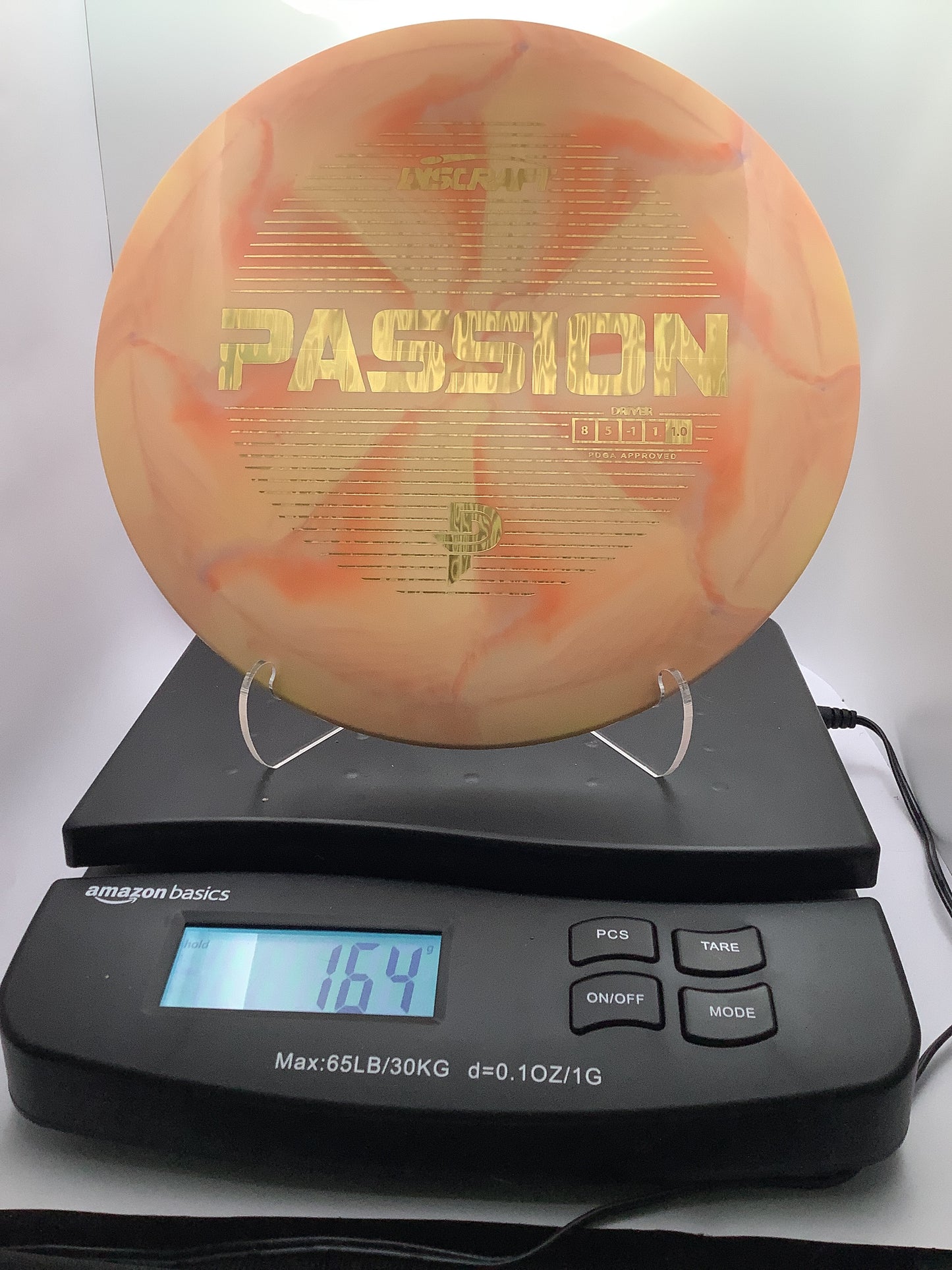 Discraft ESP PP Passion