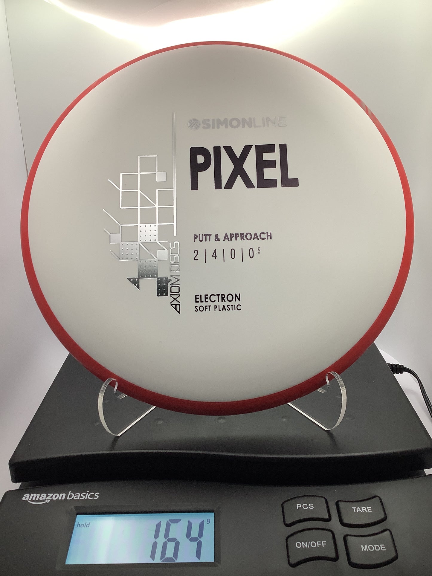 Axiom Electron Soft Pixel