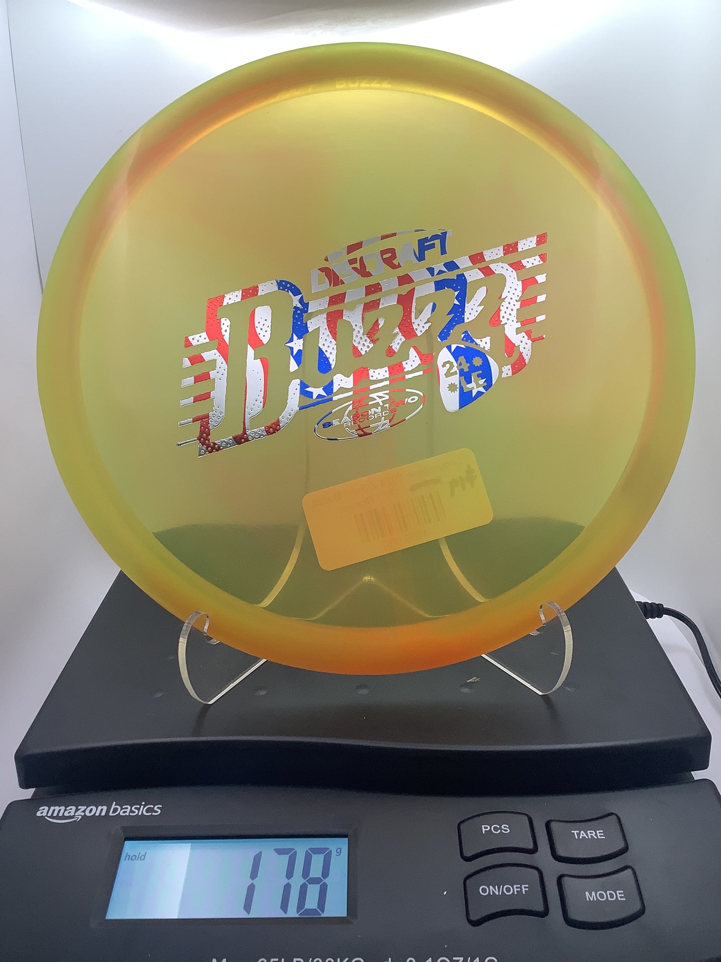 Ledgestone 2024 Z Swirl Buzzz