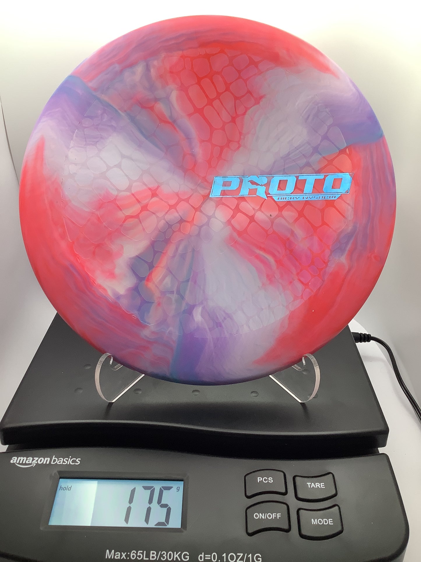 Discraft Prototype Putter RW