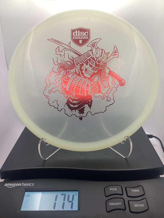 Discmania Active Premium Glow Shogun