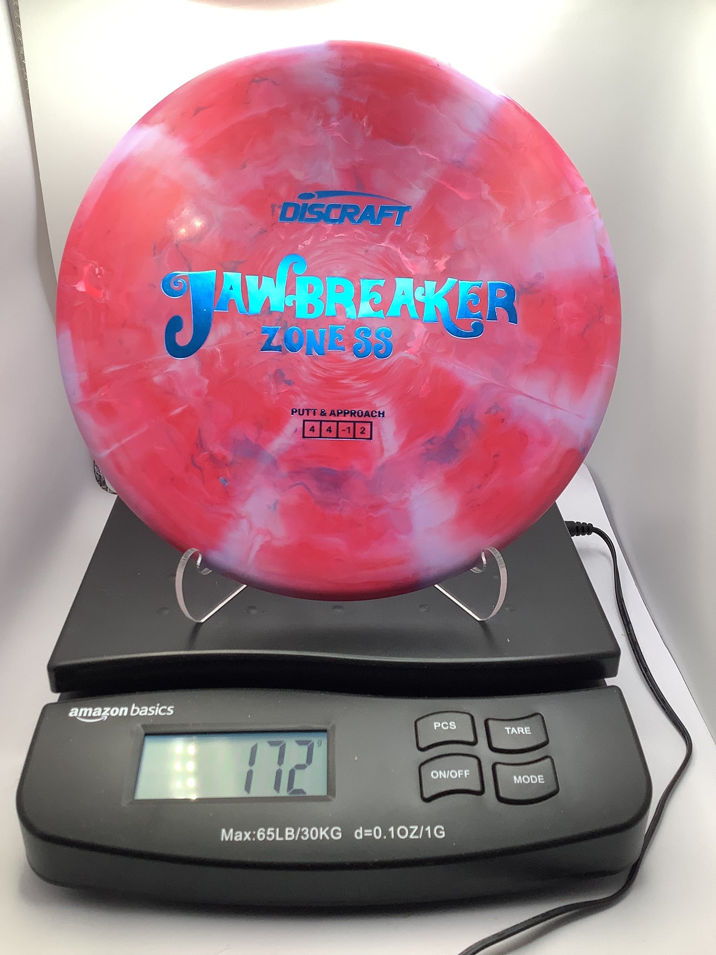 Discraft Jawbreaker Zone SS