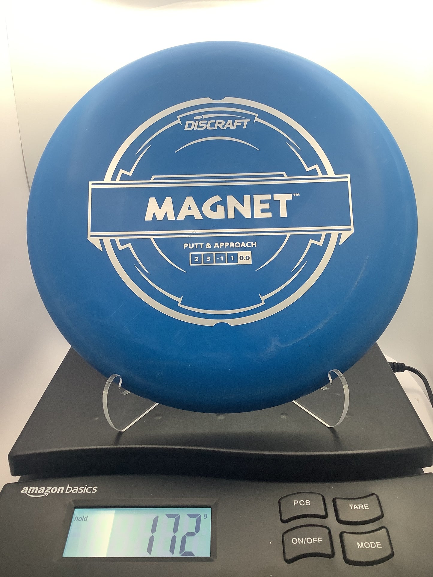 Discraft Putter Line Magnet