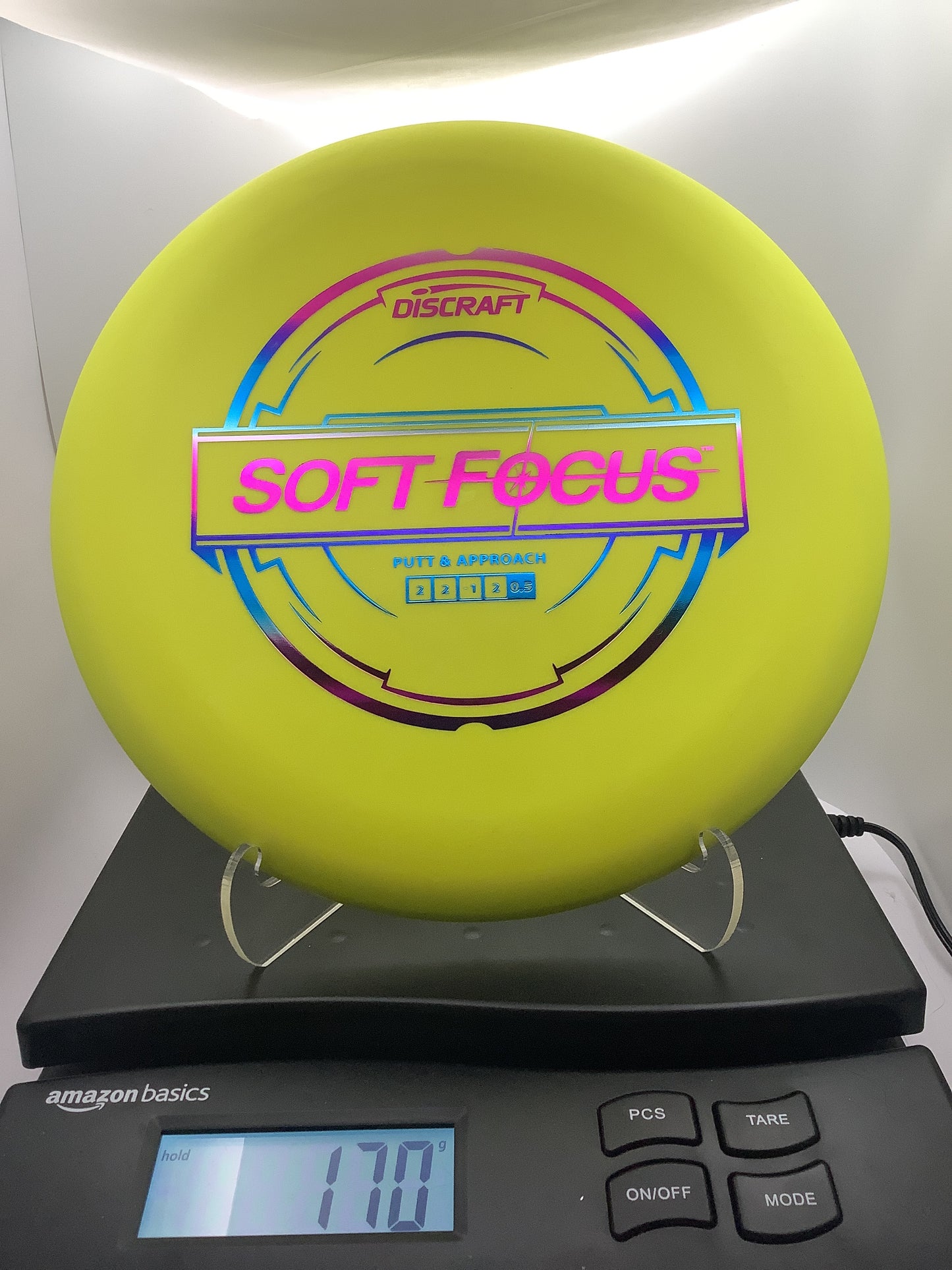 Discraft P Line Soft Focus