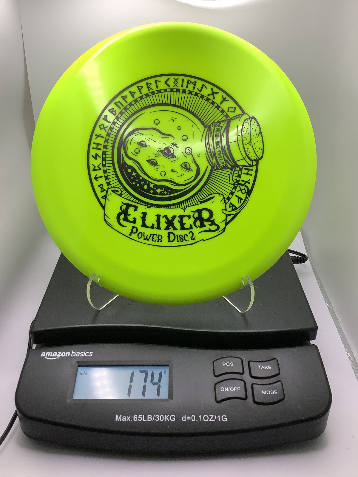 Innova Star Power Disc2