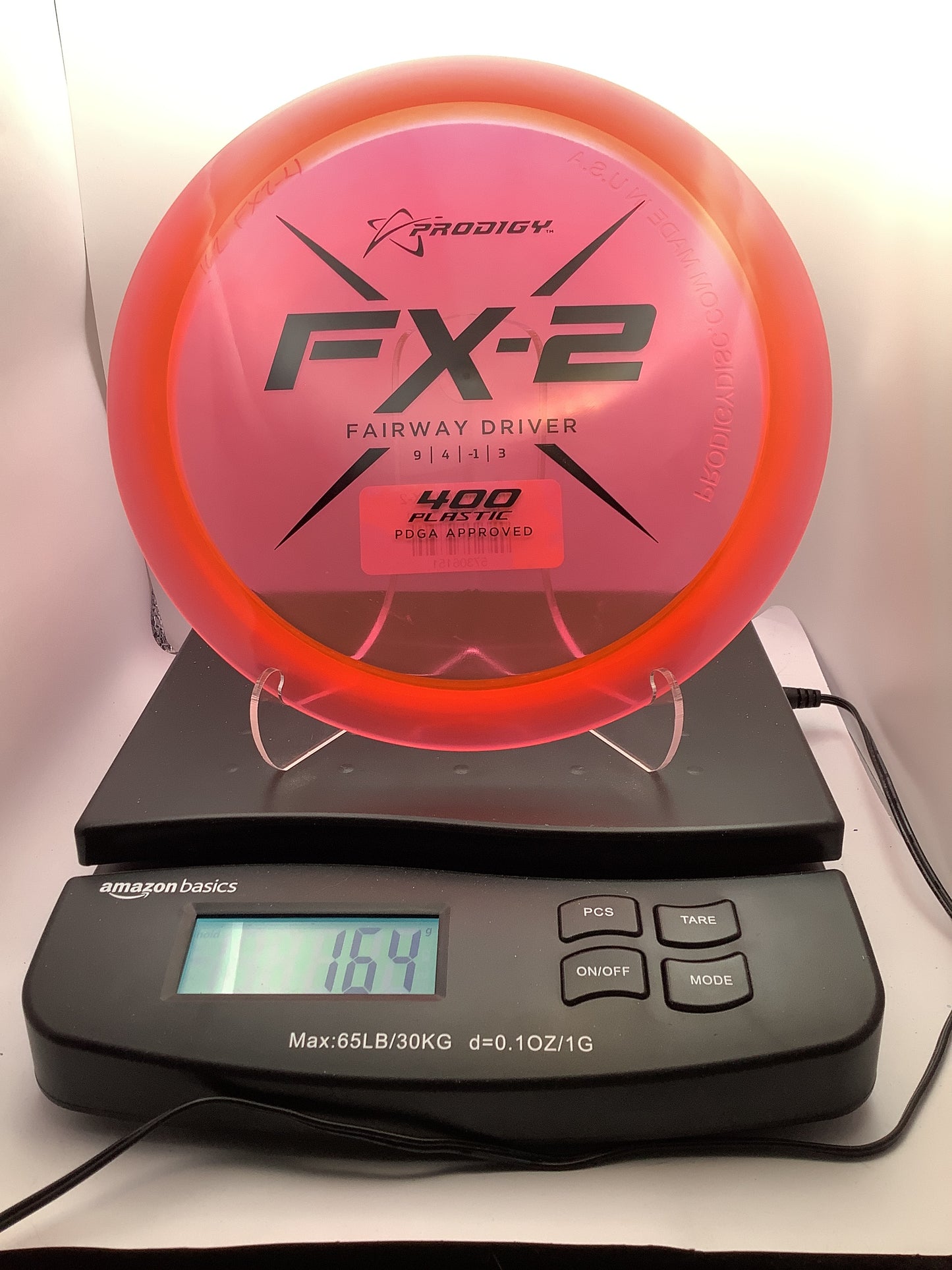 Prodigy 400 FX-2