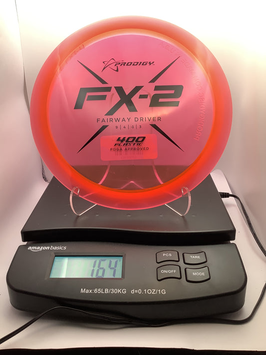 Prodigy 400 FX-2