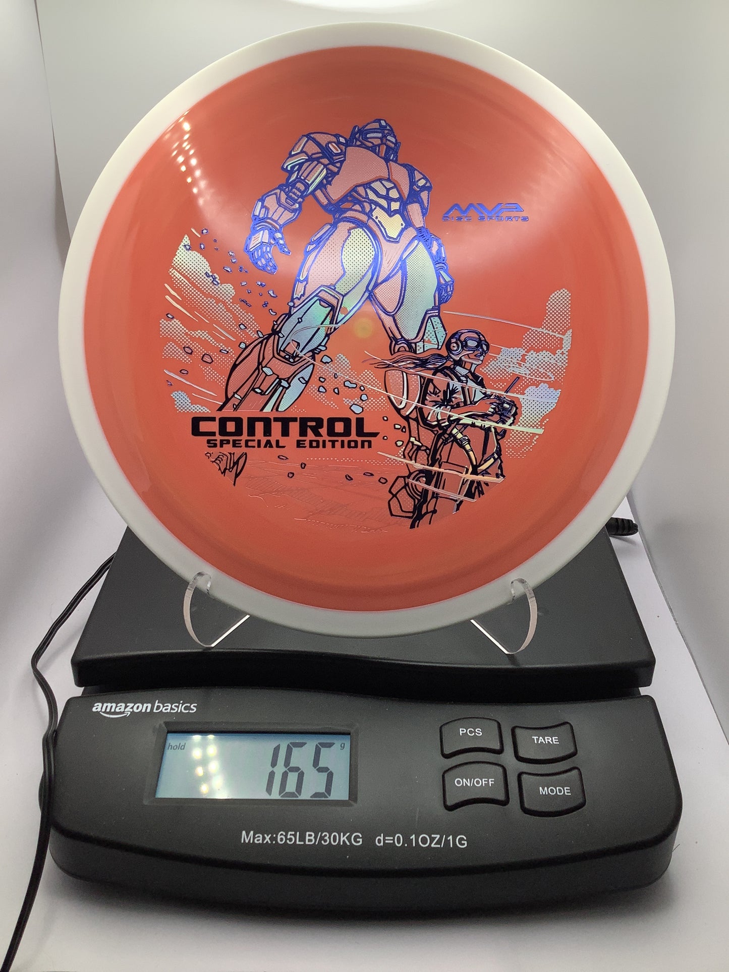 MVP Neutron Control SE