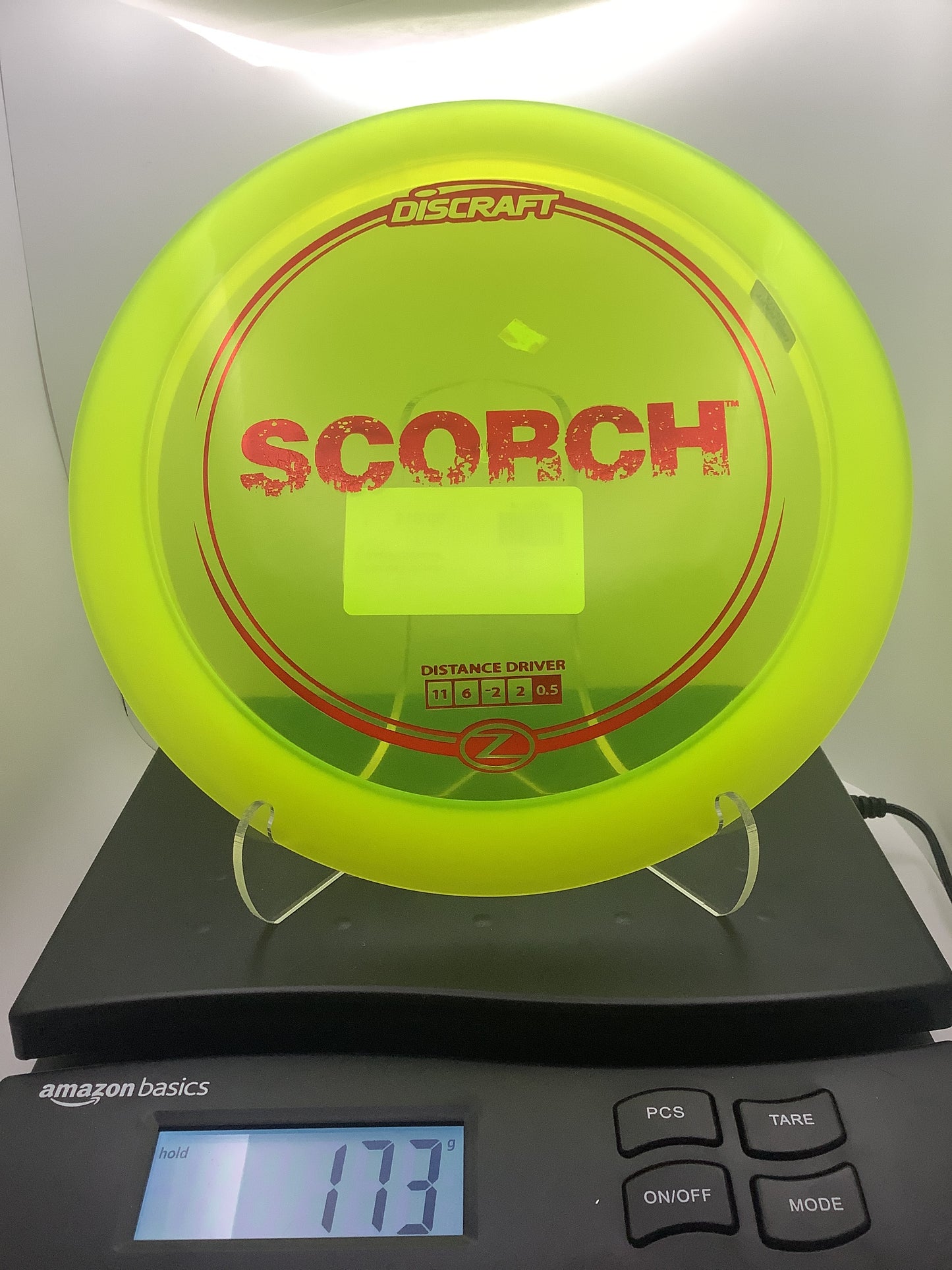 Discraft Z Scorch
