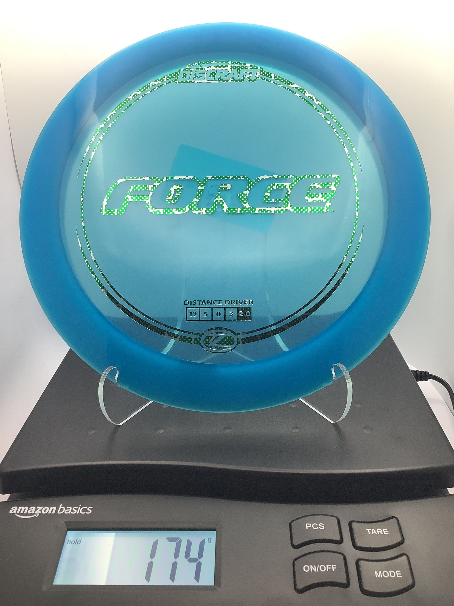 Discraft Z Force