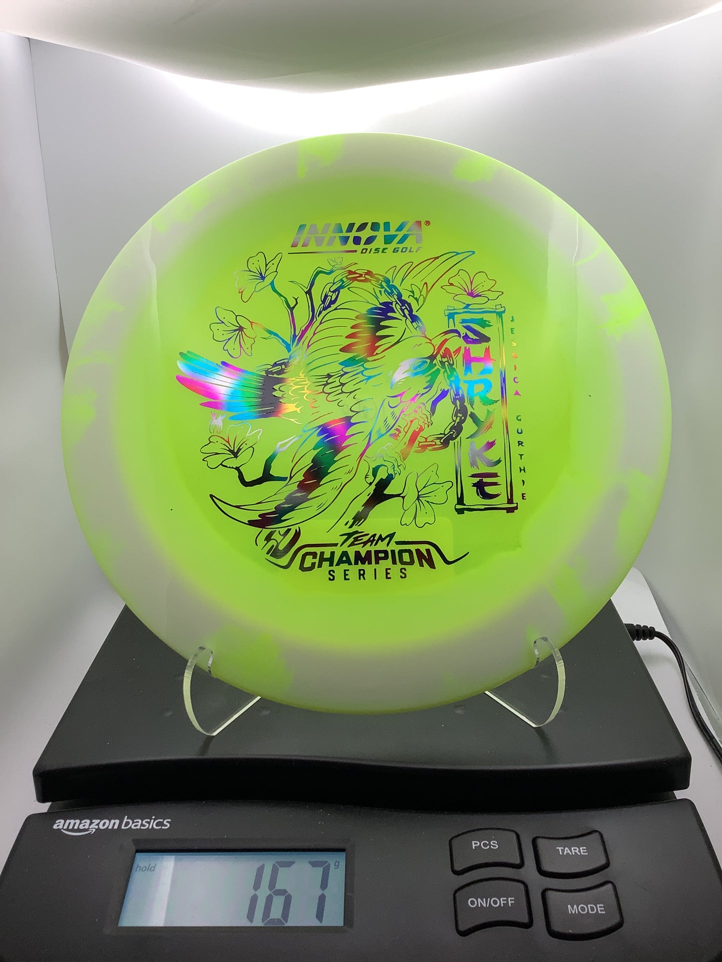 Innova Halo Champion Shryke JG26